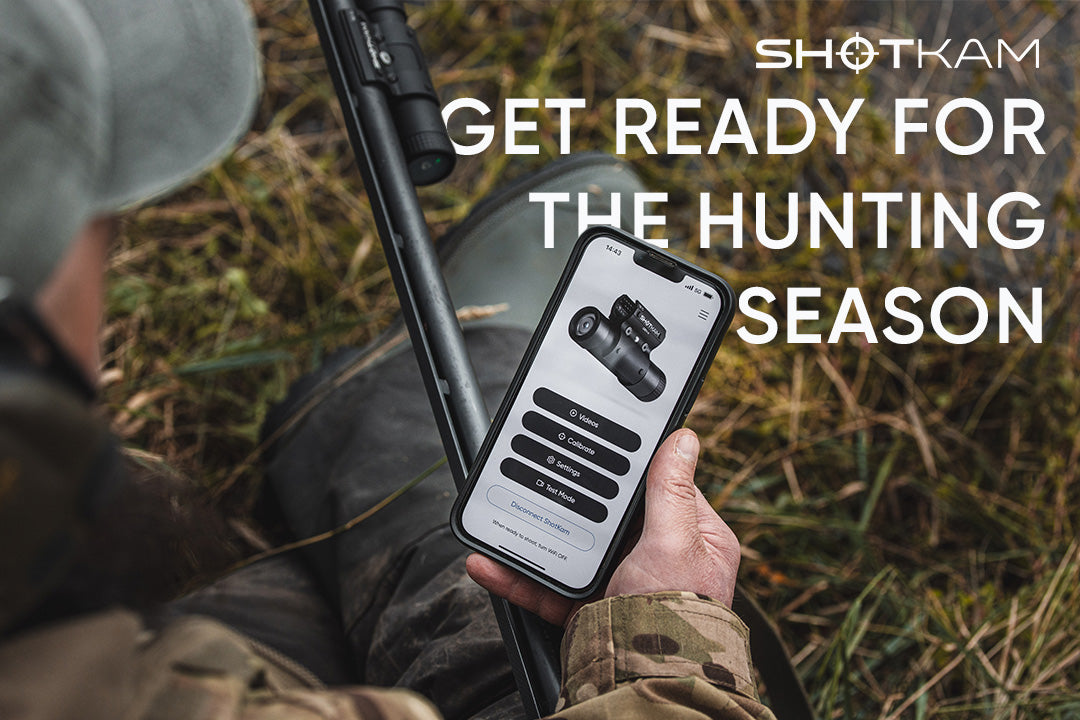 Get Ready For Hunting Season