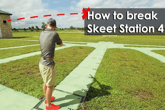 Ultimate Guide to Skeet Shooting: Breaking Station 4