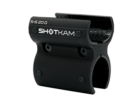 Side-by-Side 20 Gauge Mount Side-by-Side 20 Gauge Mount