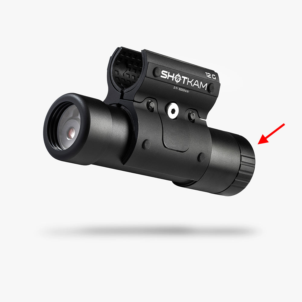 Protective Back Caps for Gen 3 and Gen 4 ShotKam – ShotKam Canada