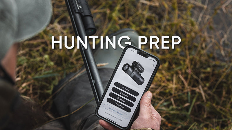 Get Ready For Hunting Season