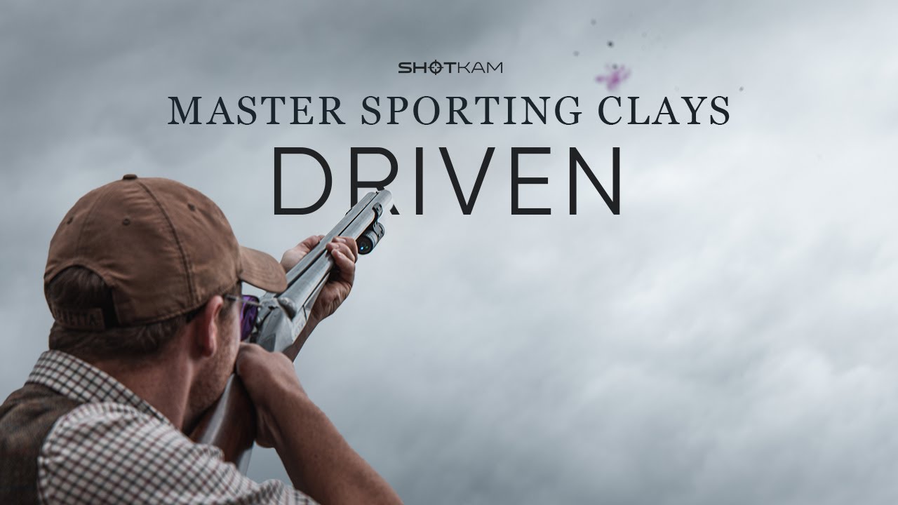 Thumbnail image for Master Sporting Clays blog: Techniques for driven targets by Jonny Carter and Josh Brown for Canadian shooters.