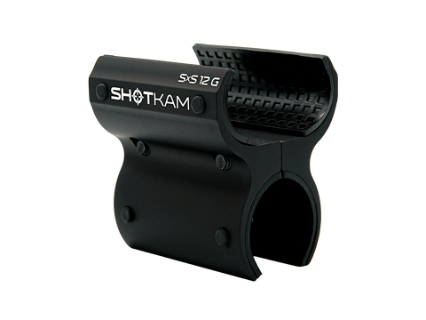 Monture côte à côte pour calibre 12 