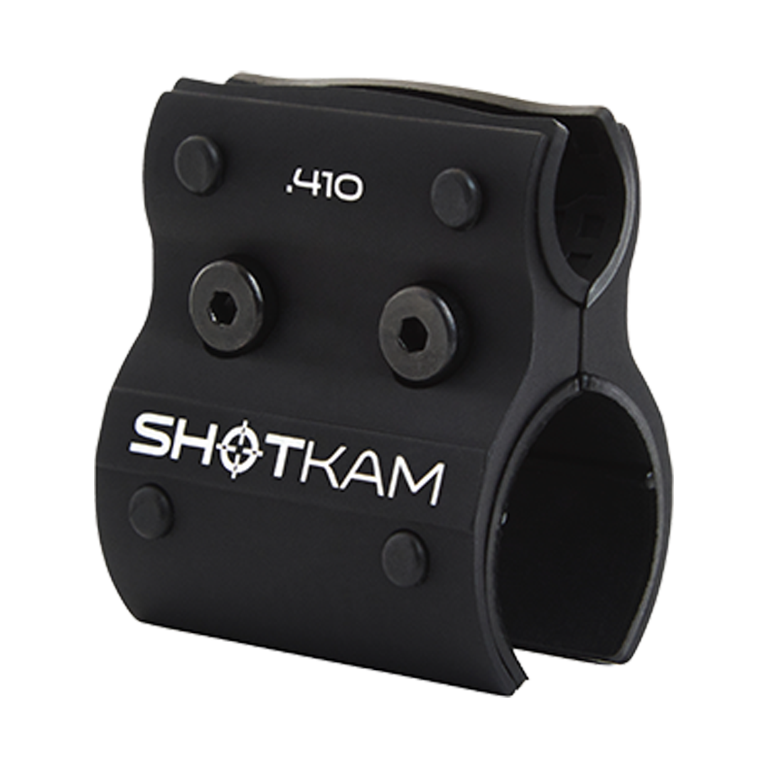 .410 ShotKam Gen 4 Mini Mount – Perfect for Canadian shooters using .410 shotguns. This Mini mount secures your Gen 4 Mini ShotKam for reliable recording and enhanced shooting performance.