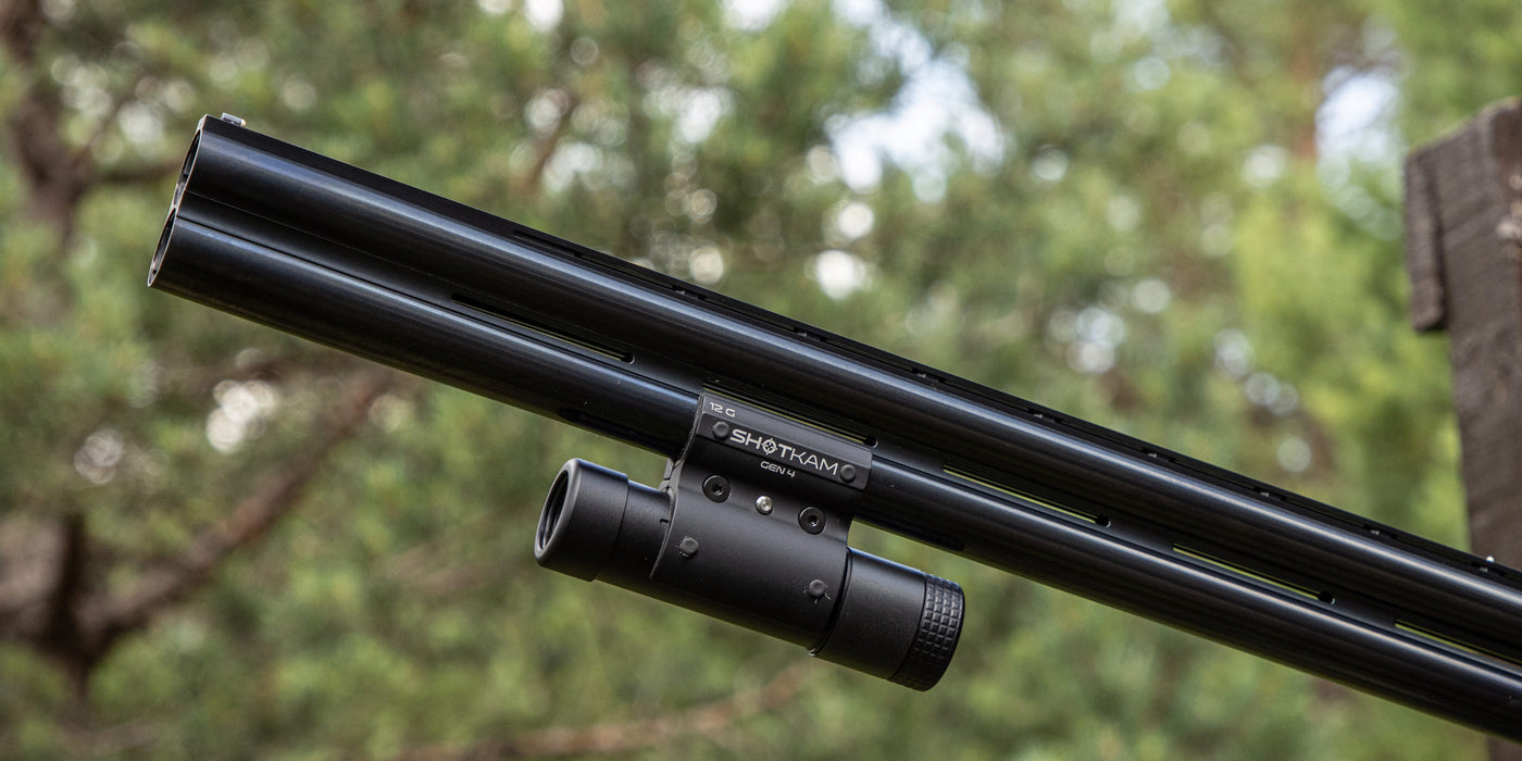 ShotKam™ Canada—Gun Camera for Rifle Hunting&Clay Shooting