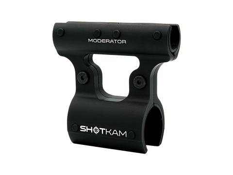 Monture pour modérateur